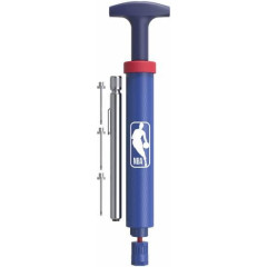 Насос для м'ячів Wilson NBA DRV PUMP KIT (WTBA4003NBA)