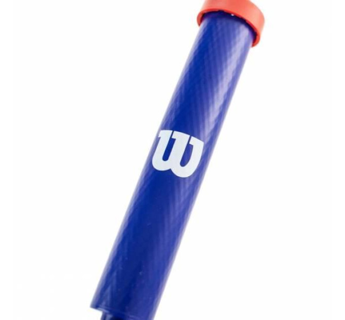 Насос для м'ячів Wilson NBA DRV PUMP KIT (WTBA4003NBA)