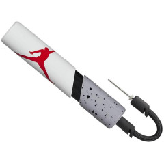 Насос Nike JORDAN ESSENTIAL BALL PUMP білий, сірий Уні NS J.000.1946.128.NS