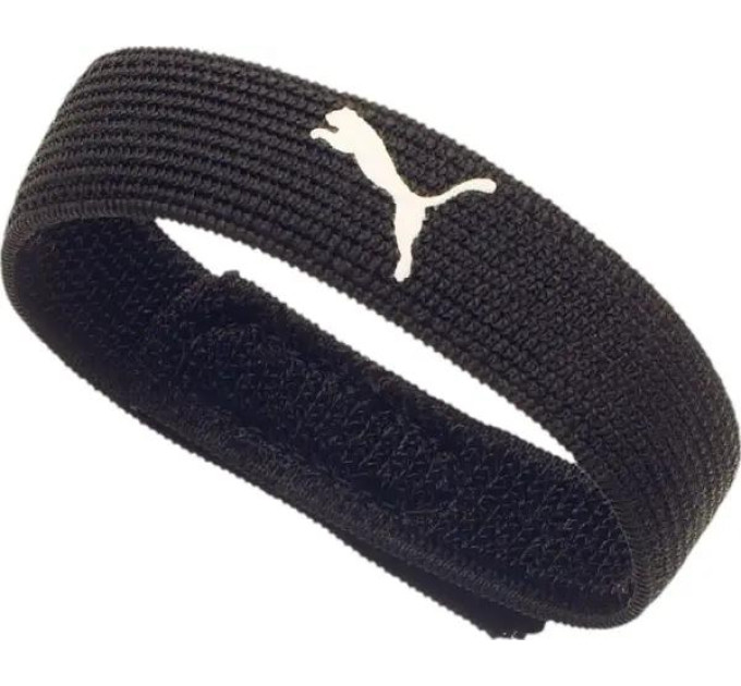 Тримач шкарпеток Puma sock stoppers thin чорний Універсальны One Size 050637-02 Тримач шкарпеток Puma sock stoppers thin чорний Універсальны One Size 050637-02