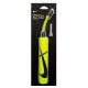 Насос Nike ESSENTIAL BALL PUMP INTL салатовий Уні NS N.KJ.02.753.NS