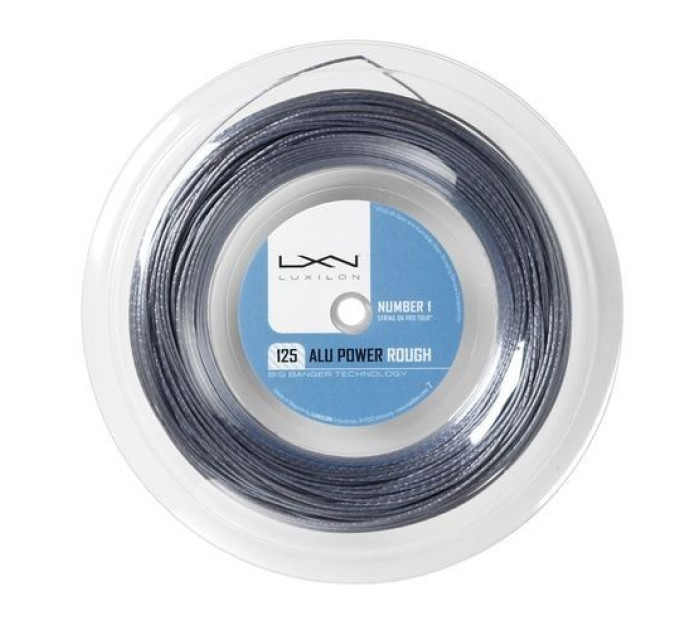Бобіна Luxilon Alu Power rough 1,25мм 220m WRZ990200