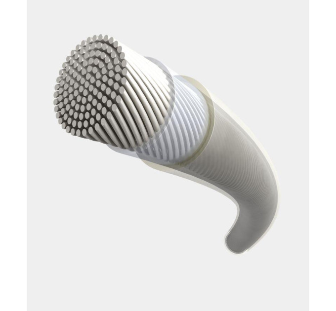 Струна для сквошу Dunlop SAC ICONIC AF 18G black 10m (624872)