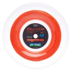 Бобіна Yonex Poly Tour Rev Bright Orange 200m 1.25mm PTRBOR-200