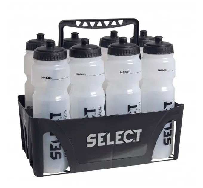 Контейнер для пляшок Water Bottle Carrier Чорний OSFM (752100 OSFM)