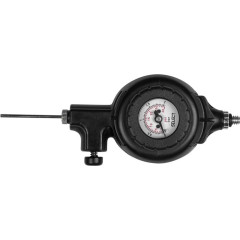 Манометр SELECT Pressure gauge mechanical чорний Уні one size 799090-111