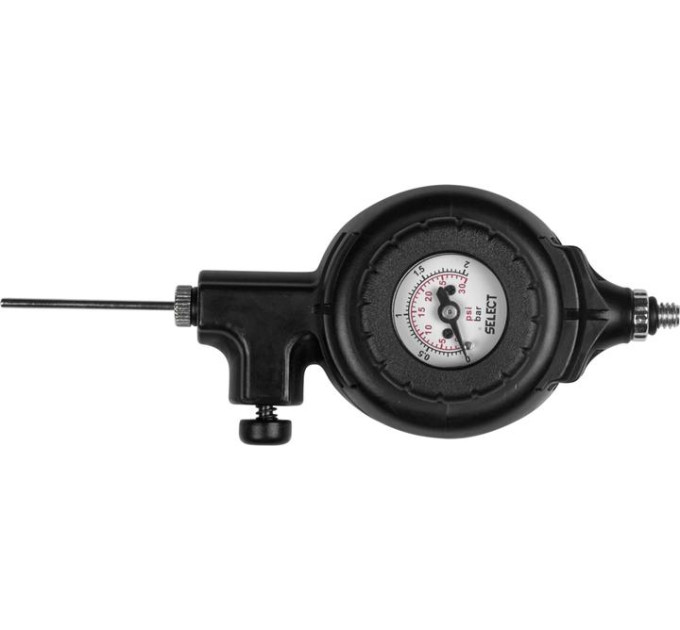 Манометр SELECT Pressure gauge mechanical чорний Уні one size 799090-111 Манометр SELECT Pressure gauge mechanical чорний Уні one size 799090-111