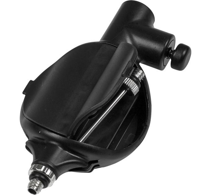 Манометр SELECT Pressure gauge mechanical чорний Уні one size 799090-111