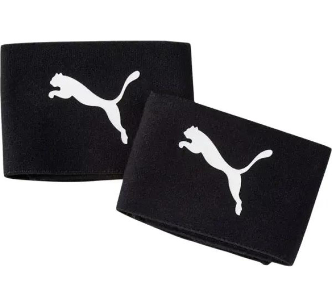Тримач шкарпеток Puma sock stoppers wide чорний Універсальны One Size 050636-02 Тримач шкарпеток Puma sock stoppers wide чорний Універсальны One Size 050636-02