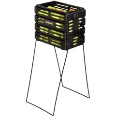 Кошик для тенісних м'ячів на 80 шт. Unique BP-80 BP-80 Кошик для тенісних м'ячів на 80 шт. Unique BP-80 BP-80