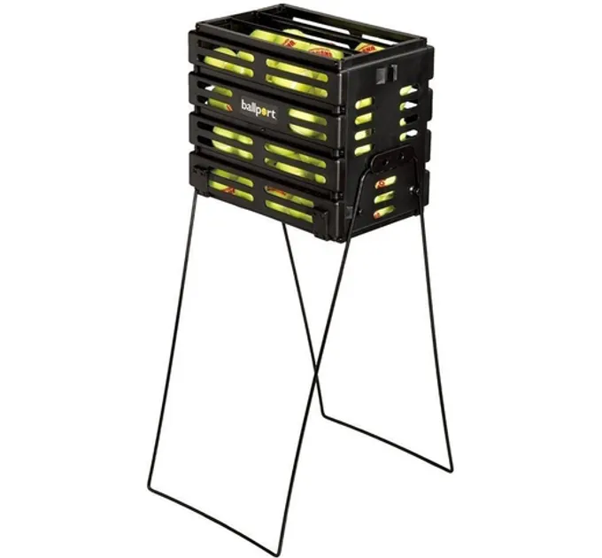 Кошик для тенісних м'ячів на 80 шт. Unique BP-80 BP-80 Кошик для тенісних м'ячів на 80 шт. Unique BP-80 BP-80