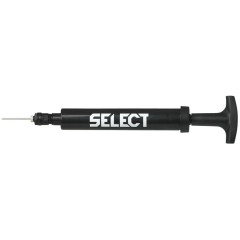 Насос для м'яча Select Ball pump with inbuilt hose (15 cm) чорний Уні 15 см 788880-010