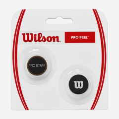 Віброгасник Wilson PRO FEEL PRO STAFF DAMPENER BLACK/Red/Wh WR8407101001