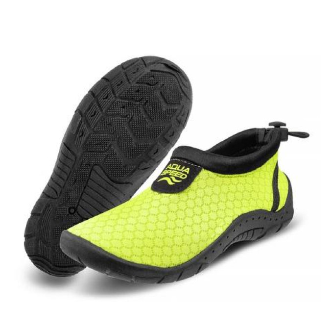 Аквашузи Aqua Speed AQUA SHOE 30 жовтий 33 688-18 33