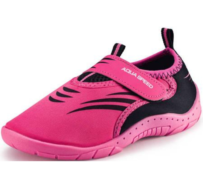 Аквашузи Aqua Speed AQUA SHOE 27F 62163 рожевий 26 642-27F 26