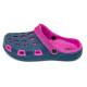 Крокси Aqua Speed SILVI 6921 синій, рожевий Діт 30 508-49 30
