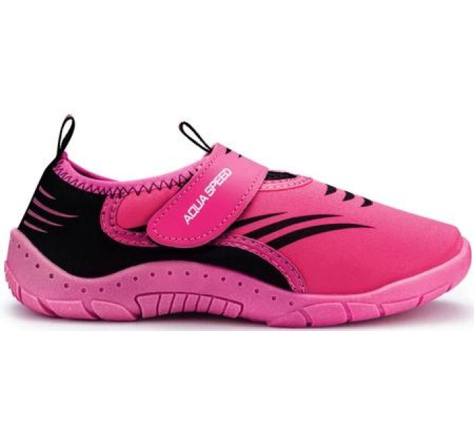 Аквашузи Aqua Speed AQUA SHOE 27F 62158 рожевий 21 5905718621583