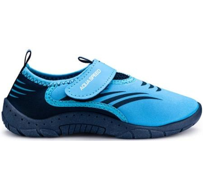 Аквашузи Aqua Speed AQUA SHOE 27E 62150 синій 27 642-27E 27