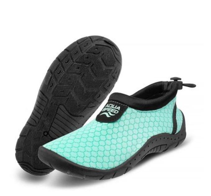 Аквашузи Aqua Speed AQUA SHOE 30 62080 бірюзовий 31 688-02 31