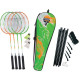 Набір для бадмінтону Talbot Badminton Set 4 Attacker Plus 449414
