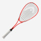 Ракетка для сквошу Head Cyber Edge 2022 Червоний (213042)