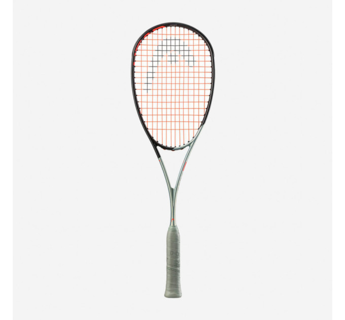 Ракетка для сквошу Head Radical 135 SB 2022 Чорний Сірий (210062)