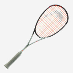 Ракетка для сквошу Head Radical 135 SB 2022 Чорний Сірий (210062)