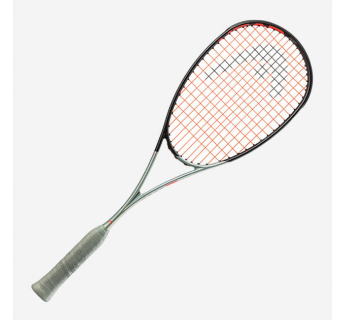 Ракетка для сквошу Head Radical 135 SB 2022 Чорний Сірий (210062)