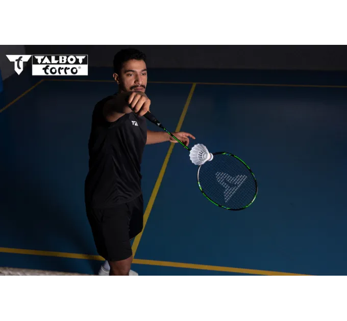 Ракетка для бадмінтону Talbot Arrowspeed 299 439882