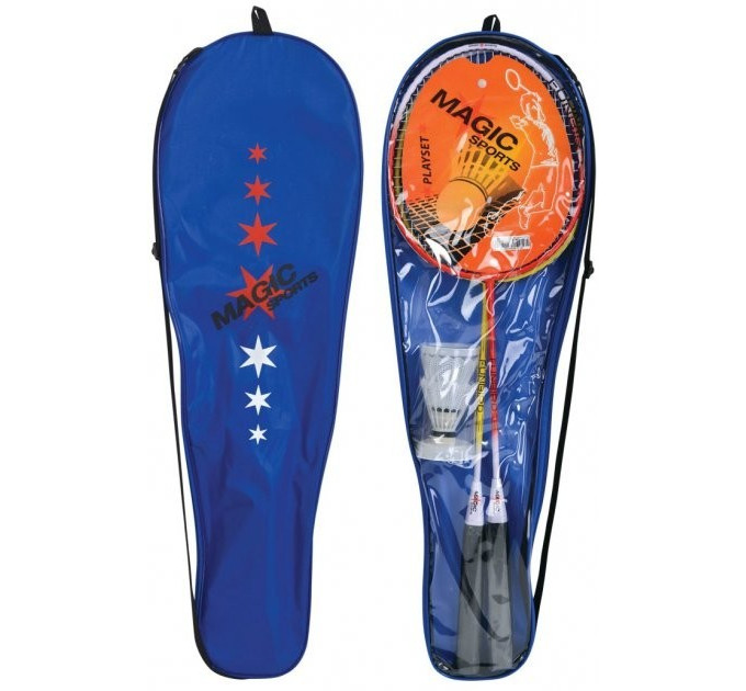 Набір для бадмінтону Magic Sports Funbird MS3001