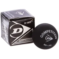 М'яч для сквошу Dunlop Competition 1жов. Competition
