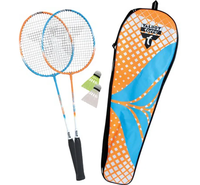 Набір для бадмінтону Talbot Badminton Set "Attacker Junior" 449401 Набір для бадмінтону Talbot Badminton Set "Attacker Junior" 449401