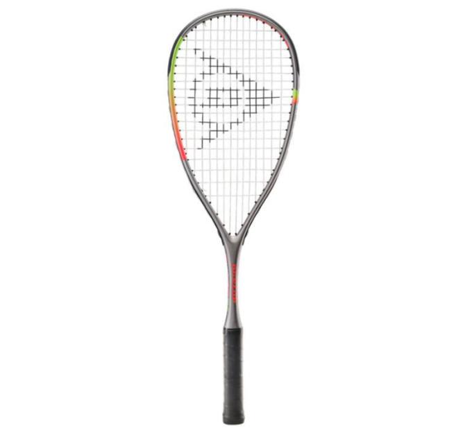 Ракетка для сквошу Dunlop SR BLAZE TOUR NH Сірий (10327815)