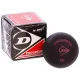 М'яч для сквошу Dunlop PROGRESS Чорний