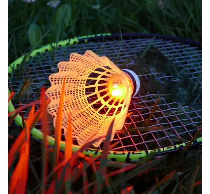 Волани Talbot Shuttlecock Magic Night LED 3шт. 479123