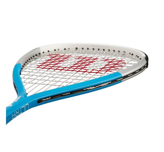 Ракетка для сквошу Wilson ULTRA UL SQ 21 Срібний (WR072510)