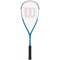 Ракетка для сквошу Wilson ULTRA UL SQ 21 Срібний (WR072510)