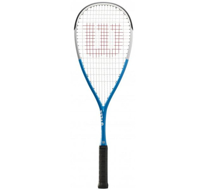 Ракетка для сквошу Wilson ULTRA UL SQ 21 Срібний (WR072510)