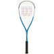 Ракетка для сквошу Wilson ULTRA UL SQ 21 Срібний (WR072510)
