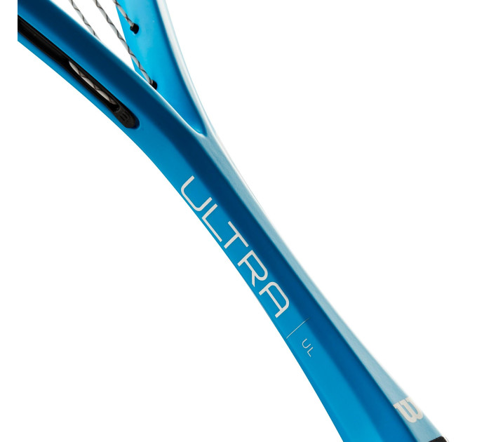 Ракетка для сквошу Wilson ULTRA UL SQ 21 Срібний (WR072510)