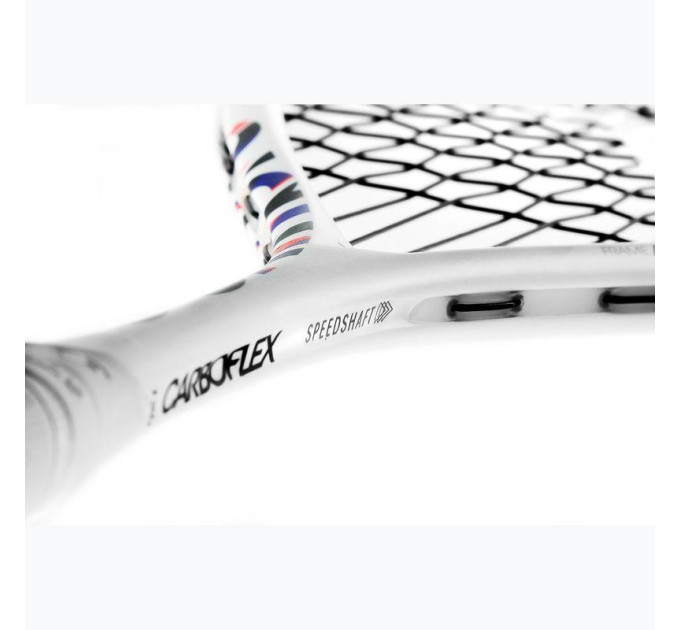 Ракетка для сквошу Tecnifibre Carboflex X-Top V2 120 Білий (12car12024)