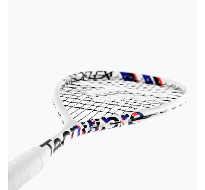 Ракетка для сквошу Tecnifibre Carboflex X-Top V2 120 Білий (12car12024)