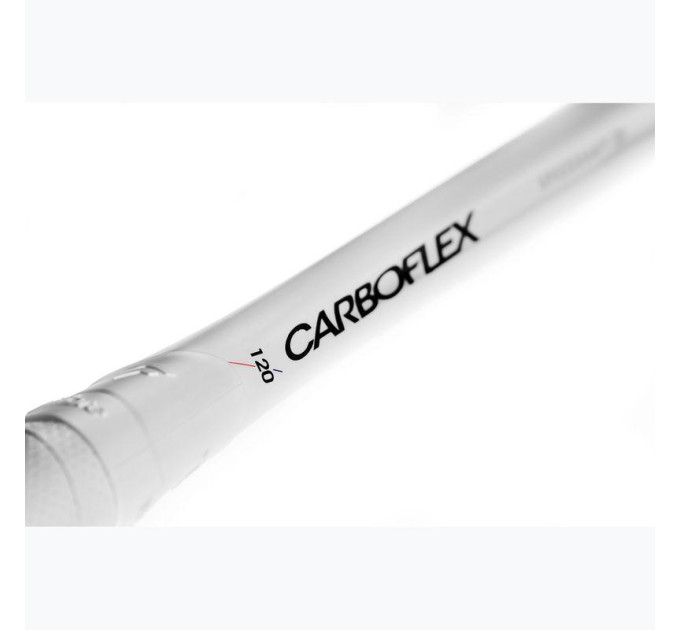 Ракетка для сквошу Tecnifibre Carboflex X-Top V2 120 Білий (12car12024)