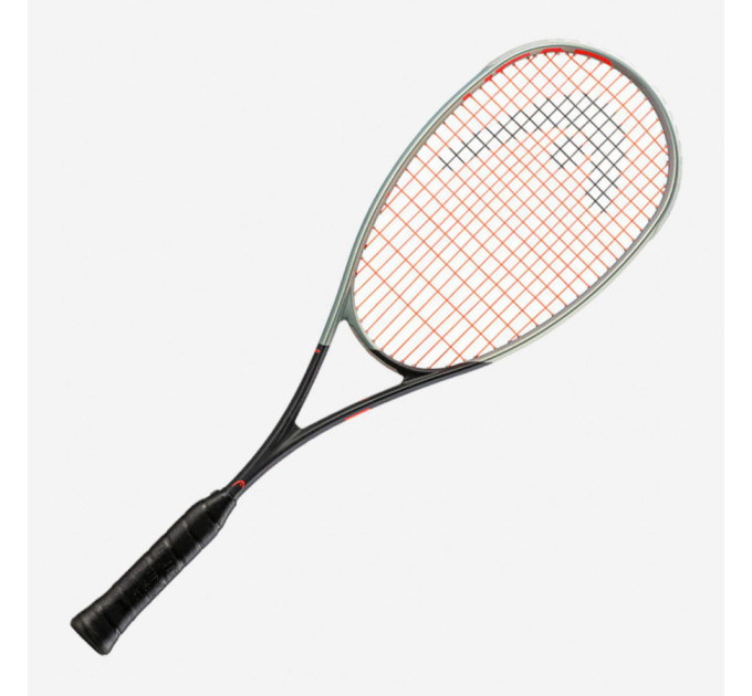 Ракетка для сквошу Head Radical 135 X 2022 Чорний Білий (210032)