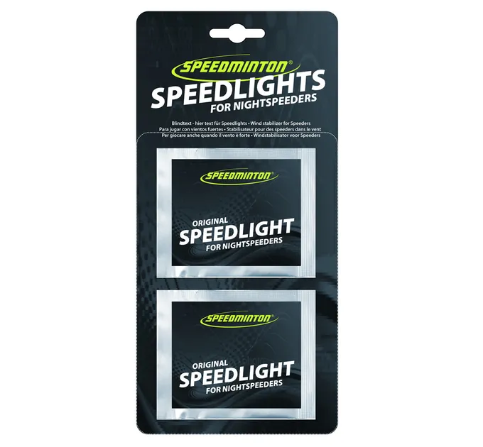Вставки, що світяться Speedminton speedlights 8шт (400401)