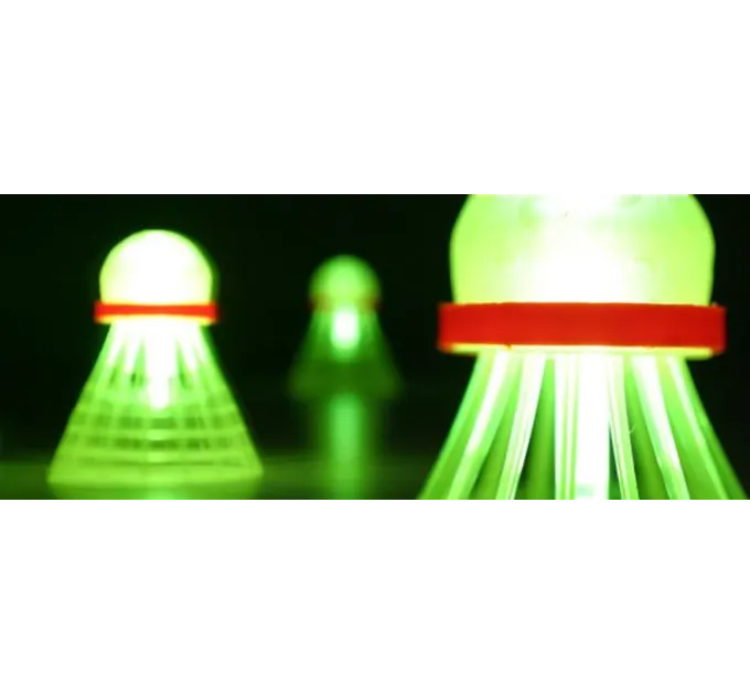 Вставки, що світяться Speedminton speedlights 8шт (400401)