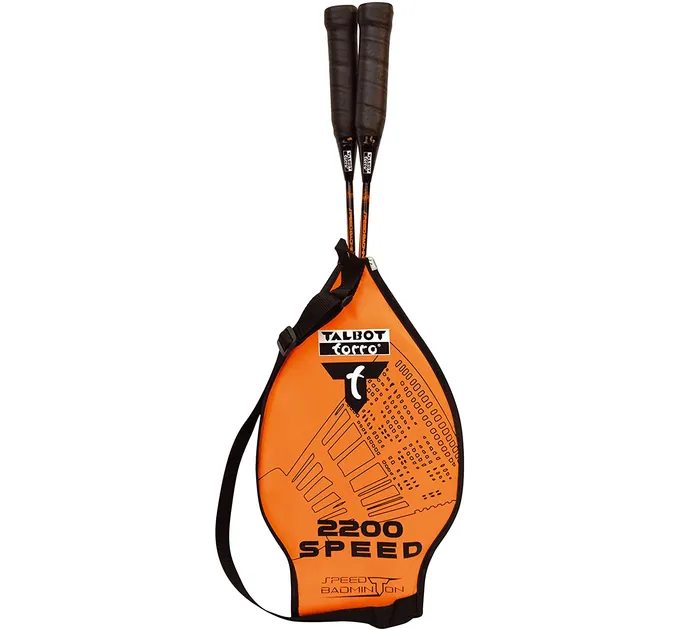 Набір для швидкісного бадмінтону Talbot Speedbadminton Set Speed 2200 490112
