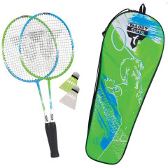Набір для бадмінтону Talbot Badminton 2-player Set "A2-ttacker Junior Set" 449410