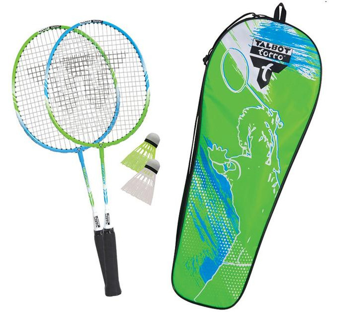 Набір для бадмінтону Talbot Badminton 2-player Set "A2-ttacker Junior Set" 449410