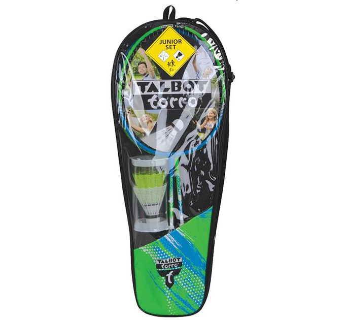 Набір для бадмінтону Talbot Badminton 2-player Set "A2-ttacker Junior Set" 449410